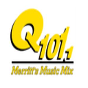 Q101 logo