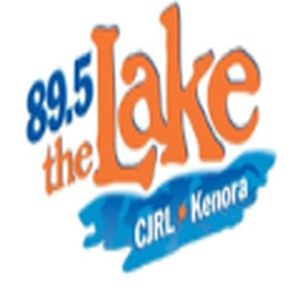 89.5 The Lake logo