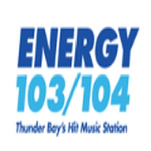Energy 103/104 logo