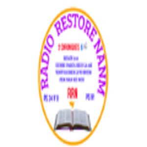 Radio Restore Nanm logo