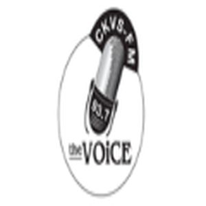 CKVS logo