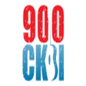 900 CKBI logo