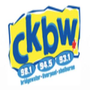 CKBW logo