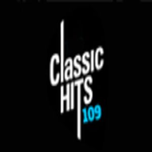 Classic Hits 109 - The 70s logo