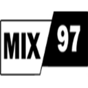 Mix97 logo