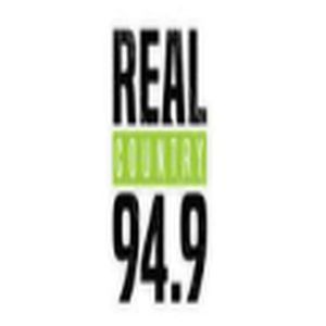 Real Country 94.9 logo