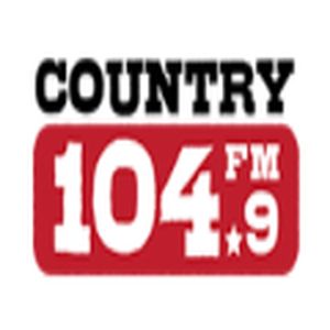 Country 104.9 logo