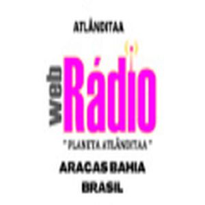 Atlanditaa Web Radio logo