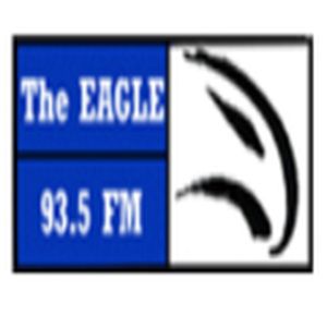 The Eagle logo