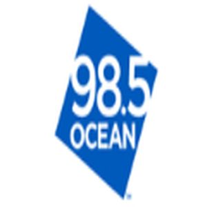 Ocean 98.5 logo
