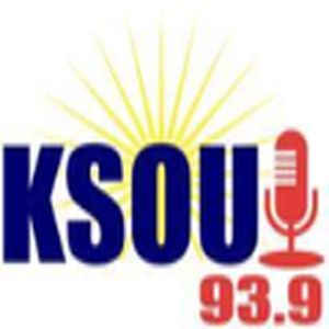 KSOU-FM - 93.9 FM logo