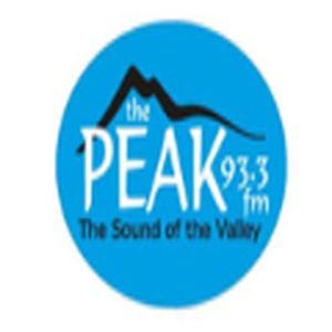 The Peak logo