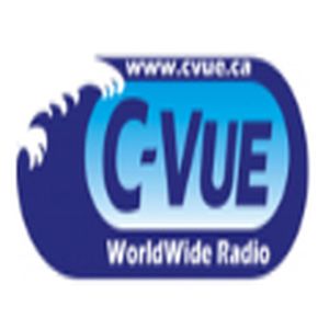 C-Vue Radio logo