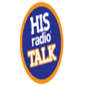 His Radio Talk logo