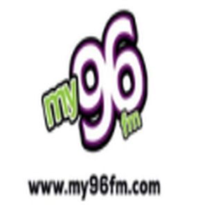 My96 logo