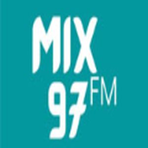 Mix97 logo
