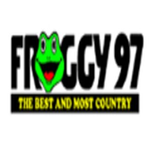 Froggy 97 logo