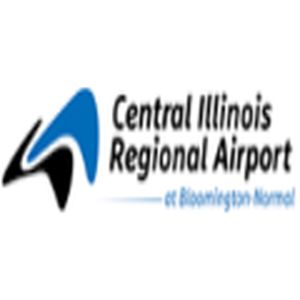 Central Illinois Regional Airport Tower - (KBMI) - Live Aviation ATC logo
