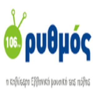 Rythmos 106 FM logo