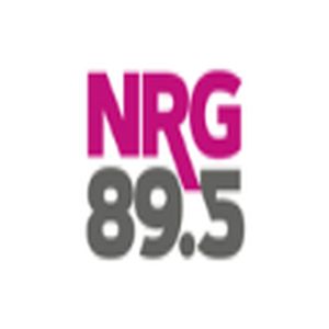 NRG Power Radio 89.5 logo