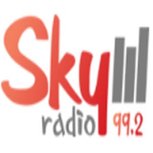 Sky Radio FM 99.2 logo