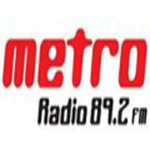 Metro Radio 89.2 logo