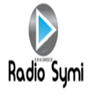 Symi Radio logo