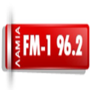 Lamia FM1 logo