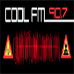 Cool FM 90.7 logo