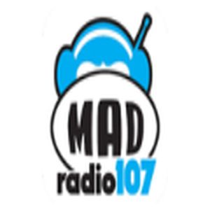 Mad Radio logo
