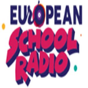 European School Radio logo