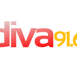 Diva 91.6 Fm logo