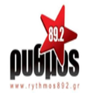 Rythmos 89.2 logo