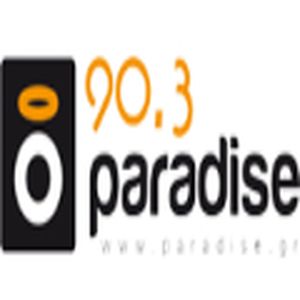 Paradise Radio 90.3 logo