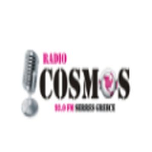 Cosmos Radio logo