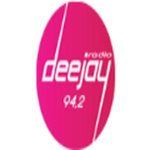 Radio Dee Jay logo