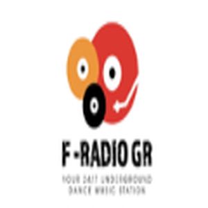 F-Radio GR logo