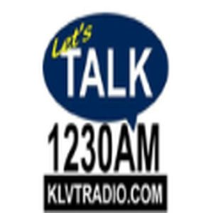 KLVT Radio 1230 AM logo