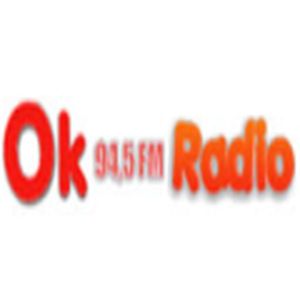 OK 94.5 FM logo