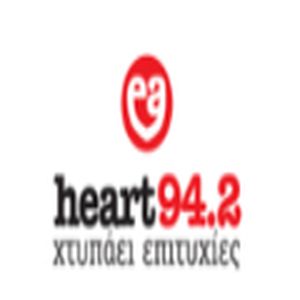 Heart 94.2 FM logo