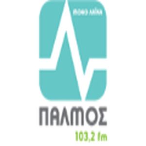 ΠΑΛΜΟΣ FM logo