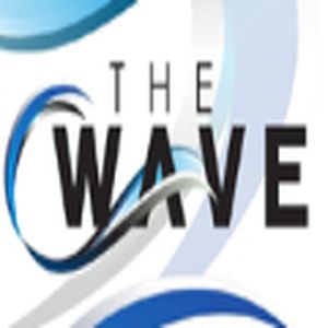 KVSI The Wave logo