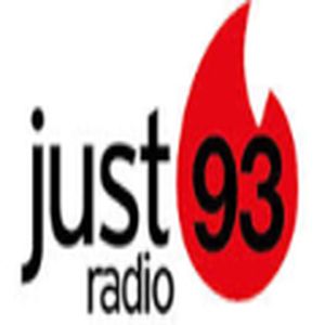 Just Radio 93 logo