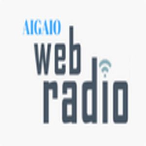 Aigaio Web Radio logo