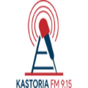 Kastoria FM 91.5 logo