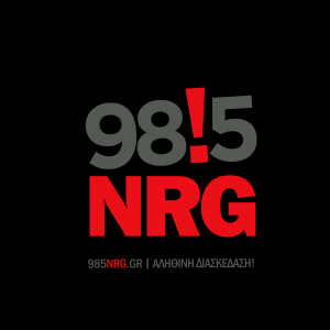 NRG 98.5 logo