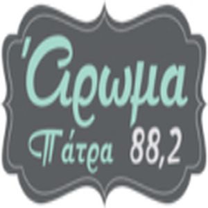 Aroma 88.2 logo