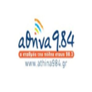 Athina 9.84 logo