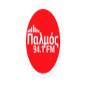 Palmos FM Chios logo