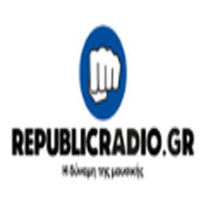 Republic FM logo